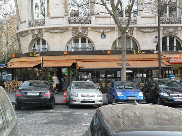  café Le Carré